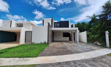 Casa en venta Parque Natura, Mérida Yucatán