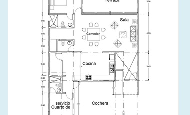 Casa en venta Parque Natura, Mérida Yucatán