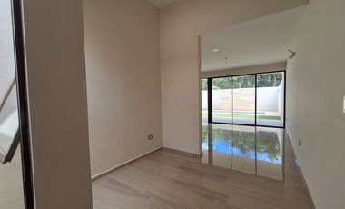 Casa en venta Parque Natura, Mérida Yucatán