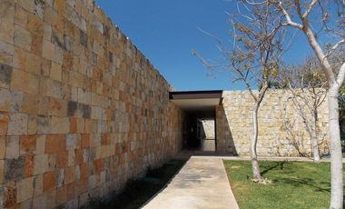 Casa en venta Parque Natura, Mérida Yucatán