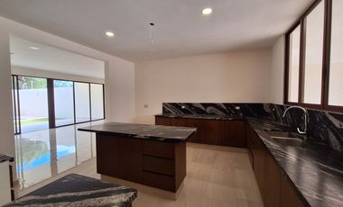 Casa en venta Parque Natura, Mérida Yucatán