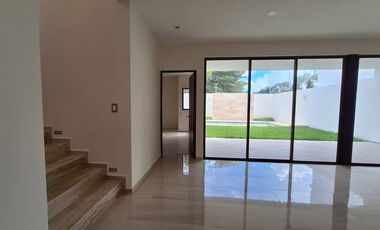 Casa en venta Parque Natura, Mérida Yucatán