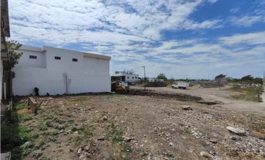 Terreno en venta en zona centro de Altamira, Tamps