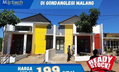 Rumah Murah dekat Smk Mutu Gondanglegi Malang
