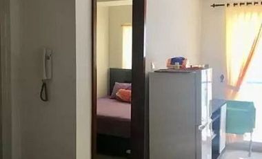 INFO SEWA Apartemen Signature Park Grande,1BR Furnish NYAMAN