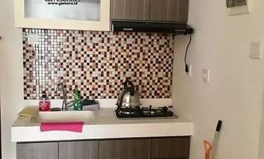 INFO SEWA Apartemen Signature Park Grande,1BR Furnish NYAMAN