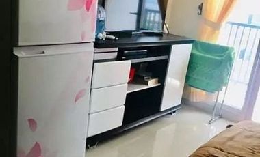 INFO SEWA Apartemen Signature Park Grande,1BR Furnish NYAMAN