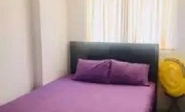 INFO SEWA Apartemen Signature Park Grande,1BR Furnish NYAMAN