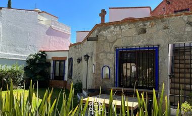 Casa en renta en Fraccionamiento Manantiales del Prado, Tequisquiapan