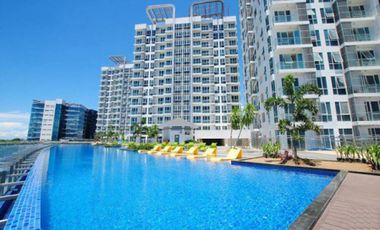 Condo for rent in Lapu-lapu City, Cebu, Mactan Newtown 39 sq. m 1-br furnished