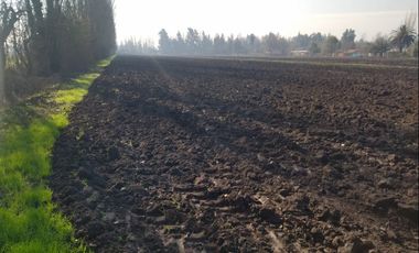 Venta Terreno Agricola Lampa - Opcion Derechos de Agua