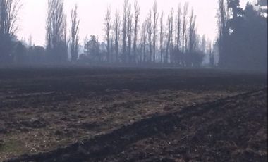 Venta Terreno Agricola Lampa - Opcion Derechos de Agua