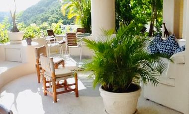 Renta Vacacional por día, semana, mes Acapulco Las Brisas, Casa magnifica vista.
