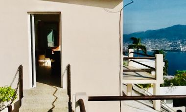 Renta Vacacional por día, semana, mes Acapulco Las Brisas, Casa magnifica vista.