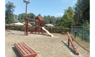 Arriendo casa  3D 2 B en condominio  a 5 min Pucón