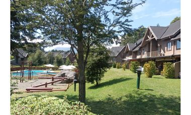 Arriendo casa  3D 2 B en condominio  a 5 min Pucón