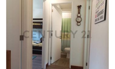 Arriendo casa  3D 2 B en condominio  a 5 min Pucón