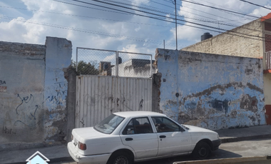 Terreno en renta en la Col. Morelos $15,000