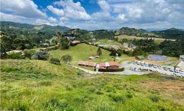 Venta de Lote en Envigado Loma El Escobero