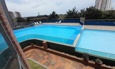 apartamento en arriendo en villa campestre. Cod A6887801