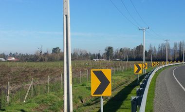PARCELAS DE 5.000 M2, EN SECTOR LA ESPERANZA, ESTACIÓN VILLA ALEGRE, COMUNA DE YERBAS BUENAS, (LUZ ELÉCTRICA INCLUIDA).