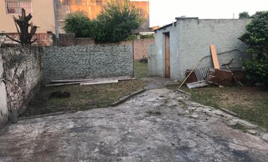 VENTA -  VILLA MADERO - EXCELENTE LOTE DE 8.66 x 51.96