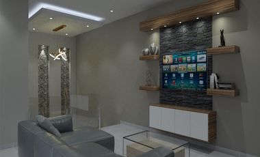 CASA EN VENTA FRACC. PALMAS GREEN CON RECAMARA EN P.B. MEDELLIN,VER.