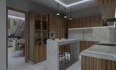CASA EN VENTA FRACC. PALMAS GREEN CON RECAMARA EN P.B. MEDELLIN,VER.