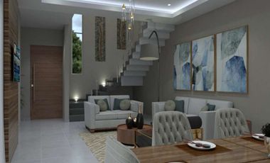 CASA EN VENTA FRACC. PALMAS GREEN CON RECAMARA EN P.B. MEDELLIN,VER.