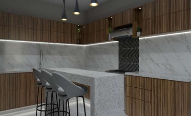 CASA EN VENTA FRACC. PALMAS GREEN CON RECAMARA EN P.B. MEDELLIN,VER.