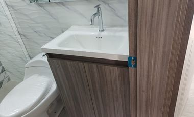 apartamento en arriendo en puente aranda. Cod A88