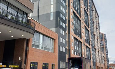 apartamento en arriendo en puente aranda. Cod A88