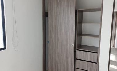 apartamento en arriendo en puente aranda. Cod A88