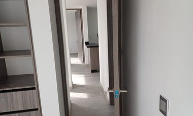 apartamento en arriendo en puente aranda. Cod A88