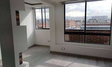 apartamento en arriendo en puente aranda. Cod A88