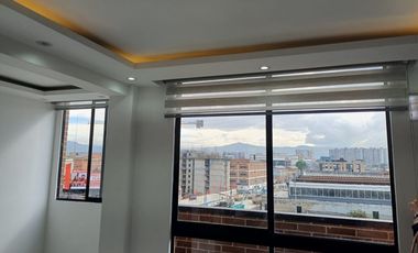 apartamento en arriendo en puente aranda. Cod A88