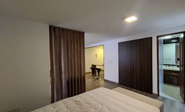 apartaestudio en arriendo en el chico - virrey. Cod A51811