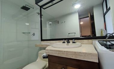 apartaestudio en arriendo en el chico - virrey. Cod A51811