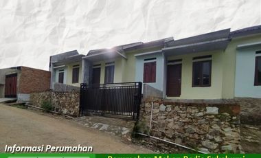 rumah subsidi di deket kampus UIN Raden Intan