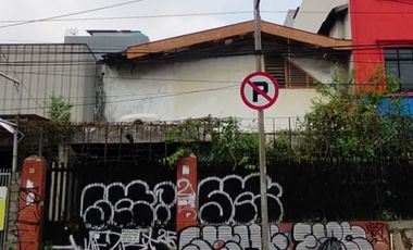 Rumah hitung tanah dibwah NJOP Jatinegara Barat tembus bisa 2 muka utara selatanaaA
