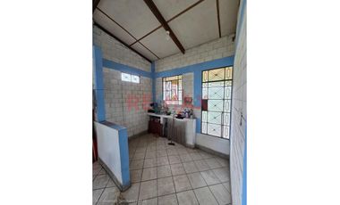 ¡Exclusiva Casa En Venta En Zona Estratégica De Pucallpa!