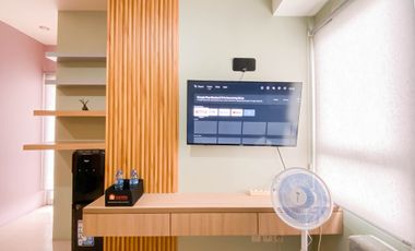 Apartemen Titanium Square