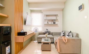 Apartemen Titanium Square