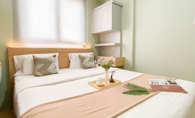 Apartemen Titanium Square