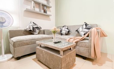 Apartemen Titanium Square
