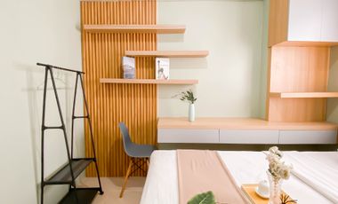 Apartemen Titanium Square