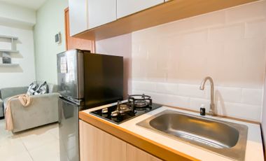 Apartemen Titanium Square