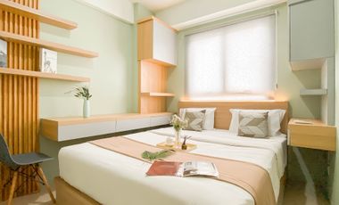 Apartemen Titanium Square