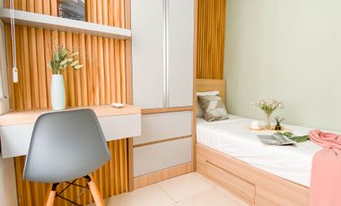 Apartemen Titanium Square