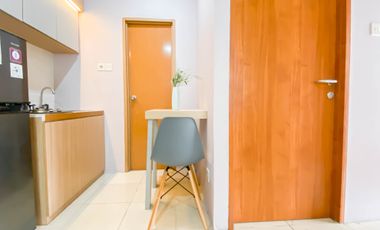 Apartemen Titanium Square